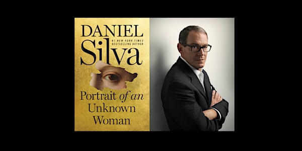 An Evening with Daniel Silva