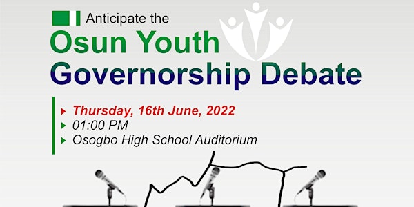 Osun Youth Governorship Debate