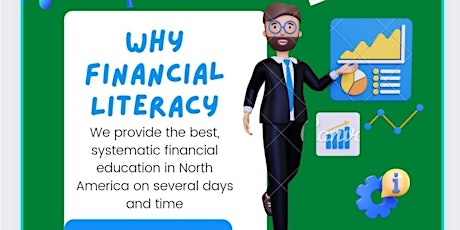 Financial Literacy Workshop (Monday-Friday) tickets