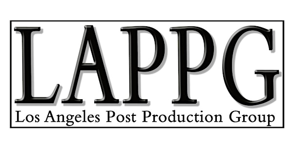 Vimeo Creator Tools + PostVis for Blockbusters Panel at April 18th LAPPG