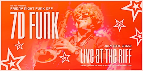 7D Funk All Stars tickets