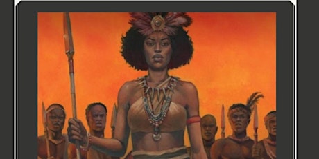 Queen Nzinga 'The fierce warrior'