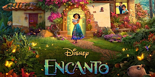 Movies in the Park: Encanto!