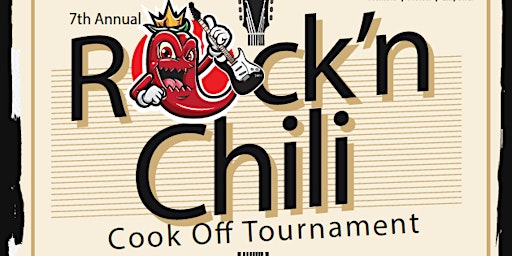 Chili Cook-Off for Charity!