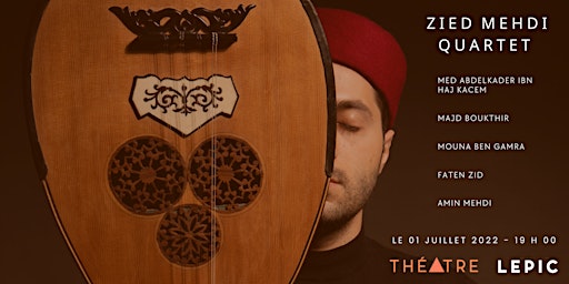 Zied Mehdi Quartet