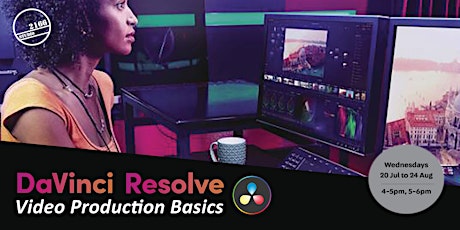DaVinci Resolve: Video Production Basics