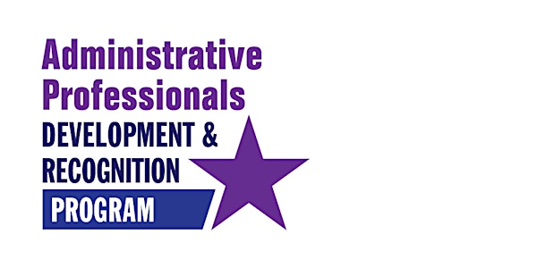 Administrative Professionals Networking/Casual Conversations Events
