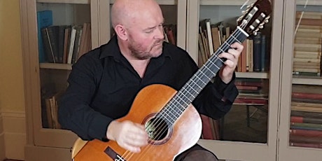 Graham Anthony Devine, Classical Guitar Recital tickets