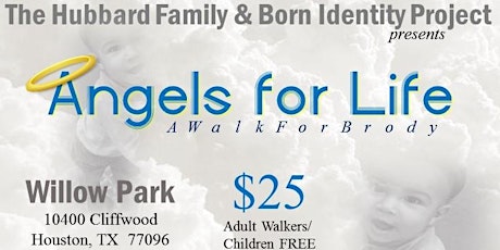Angels For Life- A Walk For Brody primary image