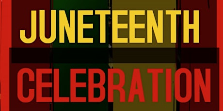 Juneteenth Celebration / FREE EVENT / VENDORS / DRUM CIRCLE / THINK TANK tickets