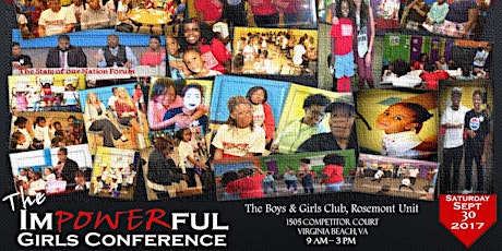 SMG, Inc-5th ImPOWERful Girls Conference primary image