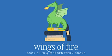 WINGS OF FIRE Bookclub tickets