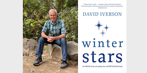Dave Iverson, author of "Winter Stars"