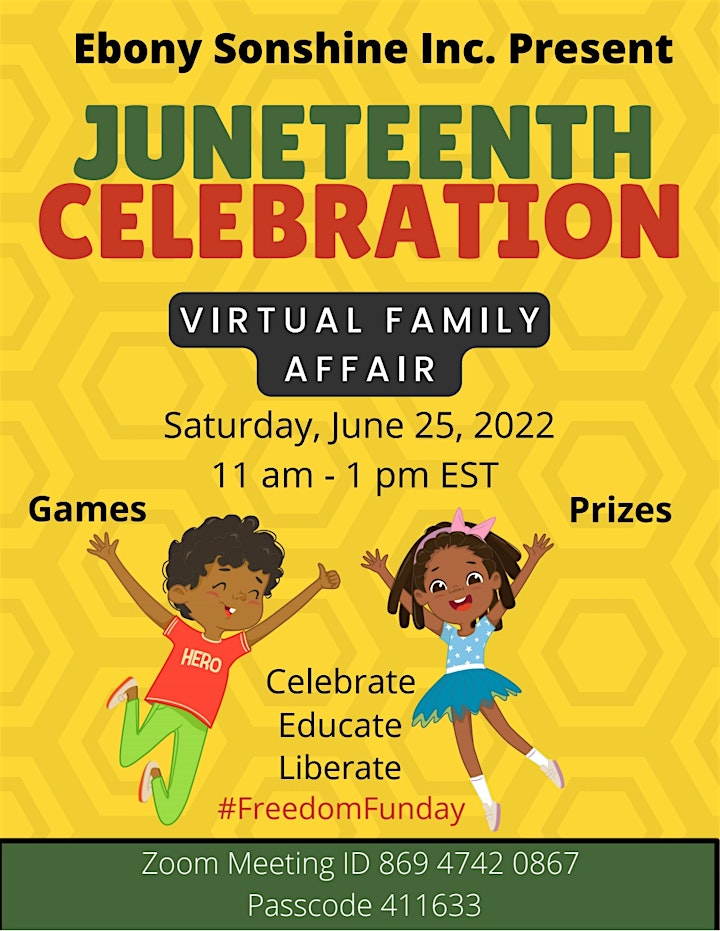 Prizes, Games and Celebration 