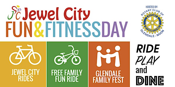 Jewel City Fun & Fitness Day