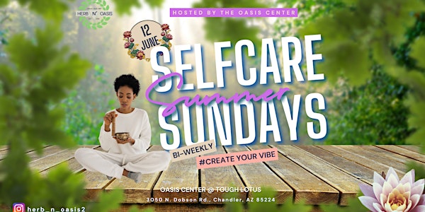 Self-Care Sundays: Release, Relate, Recharge