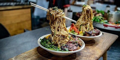 Night Market Noodles