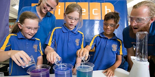 Scitech: 'Mix and Make' Show and Workshop