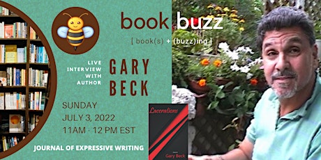 Book Buzz interview with Gary Beck entradas