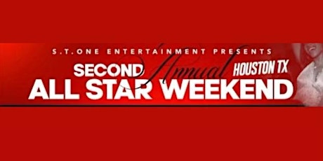Bay Area Takeova Houston Bay Area Movement  "All Star Weekend" tickets