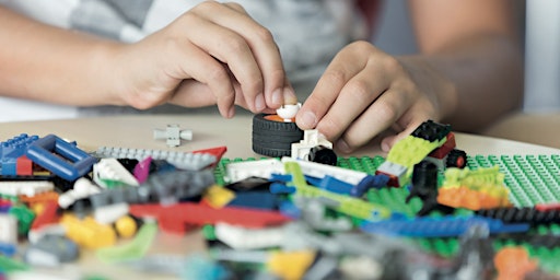 School Holiday Program: Lego Maze Adventure