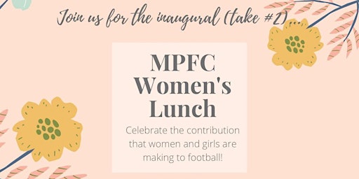 MPFC Women's Lunch