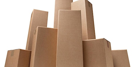 Cardboard Cubby City primary image