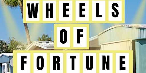 July Monthly Meeting: Wheels of Fortune featuring Adrian Smude