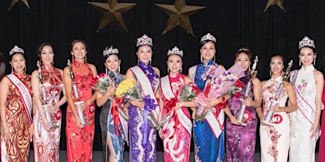 50th Annual Miss Chinatown Houston Scholarship Pageant tickets
