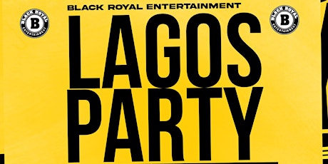 LAGOS PARTY tickets