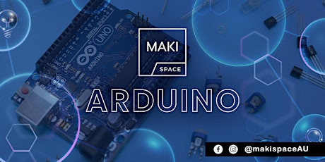 Arduino | MAKI Space Workshop primary image