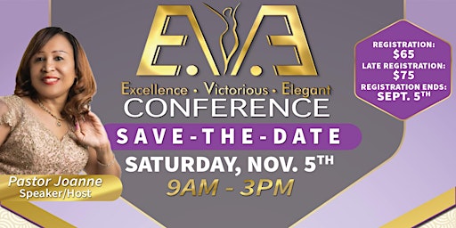 E.V.E Conference 2022