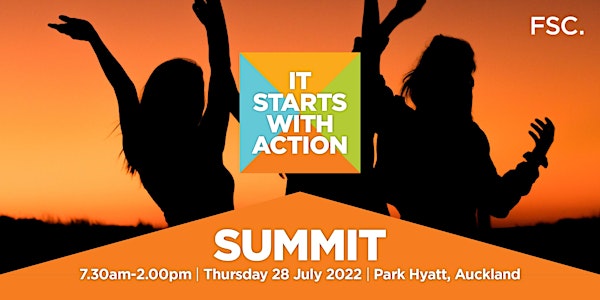 It Starts With Action Summit
