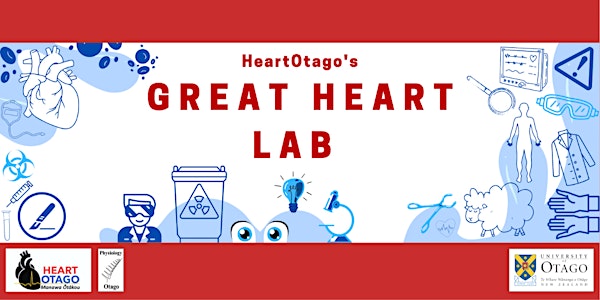 HeartOtago Dissection Lab - Kids Edition