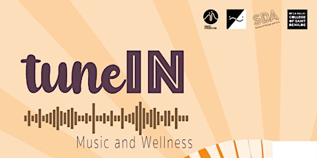 Copy of TuneIN: Music and Wellness