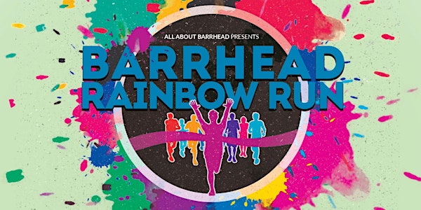 Barrhead Rainbow Run