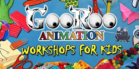 School Holidays: GooRoo Animation primary image