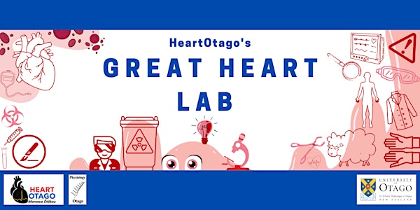 HeartOtago Dissection Lab - Adult Edition