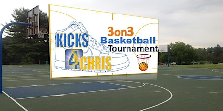 The Second Annual Kicks4Chris Basketball Tournament primary image