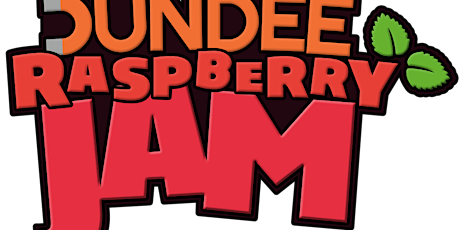 Dundee Raspberry Jam primary image