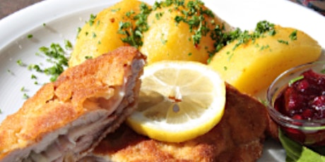 Online Class: German Feast: Weiner Schnitzel & Spaetzle tickets