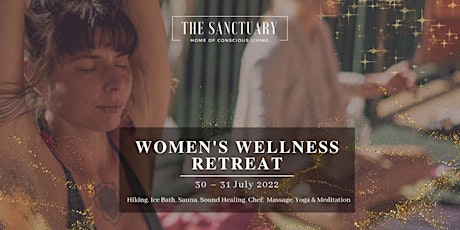Women's Wellness Retreat tickets