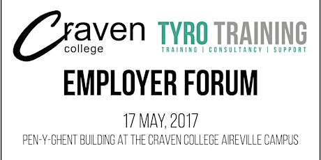 Craven College Employer Forum primary image