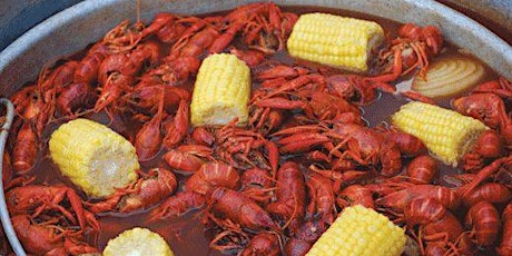 EscaRosa Chapter 1st Annual Crawfish Boil primary image