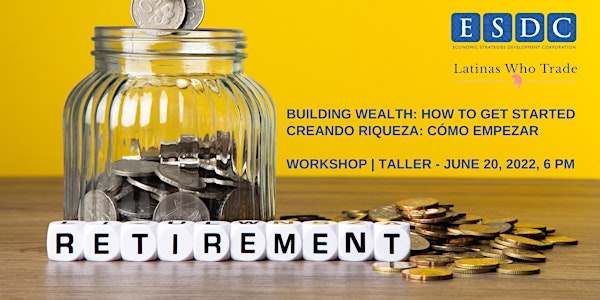 Building Wealth: How to Get Started