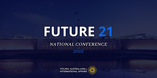 Future 21 National Conference