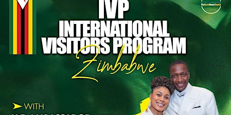 IVP International Visitors Program - ZIMBABWE tickets