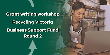 Grant writing workshop – Business Support Fund Round 2