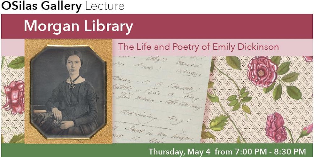 the life and poetry of emily dickinson the life and poetry of emily dickinson