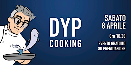 Immagine principale di DYP Cooking - Mangiare il pesce in modo facile, sano e sicuro 